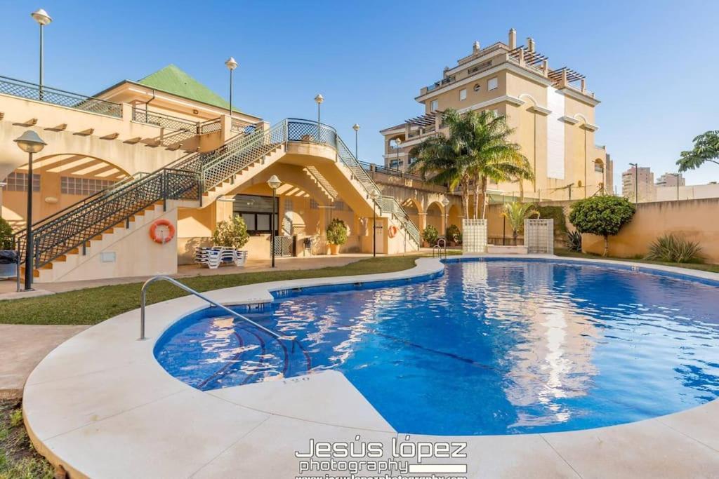 Apartamento Calma Beach Home Torremolinos Eksteriør bilde
