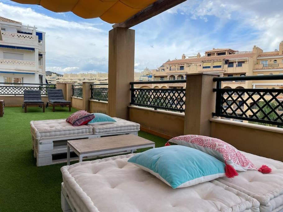 Apartamento Calma Beach Home Torremolinos Eksteriør bilde