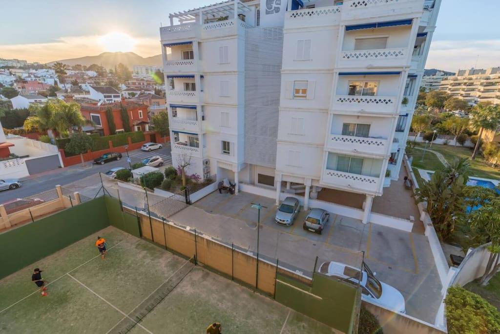 Apartamento Calma Beach Home Torremolinos Eksteriør bilde